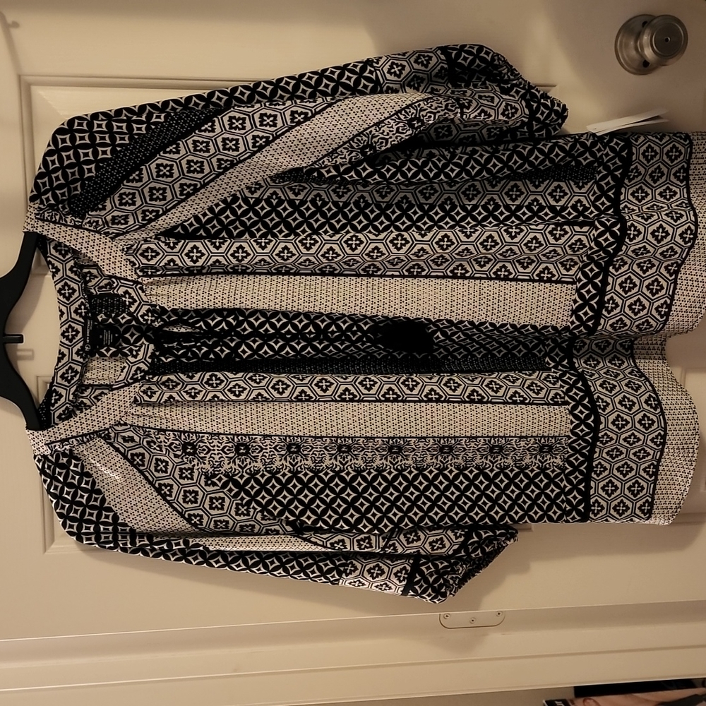 New Directions Woman blouse sz-1X
